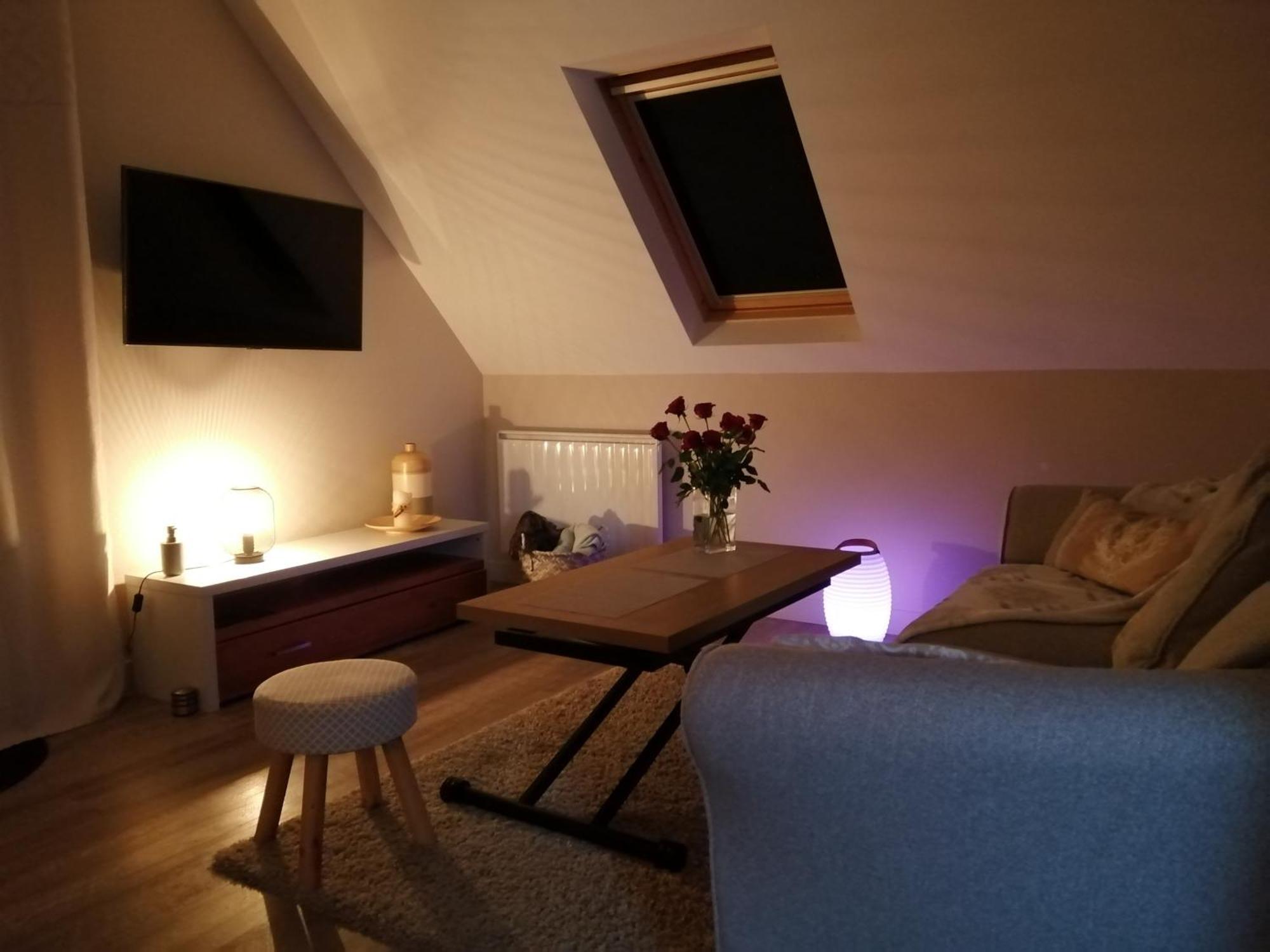 La Douce Escapade Sizun Quarto foto