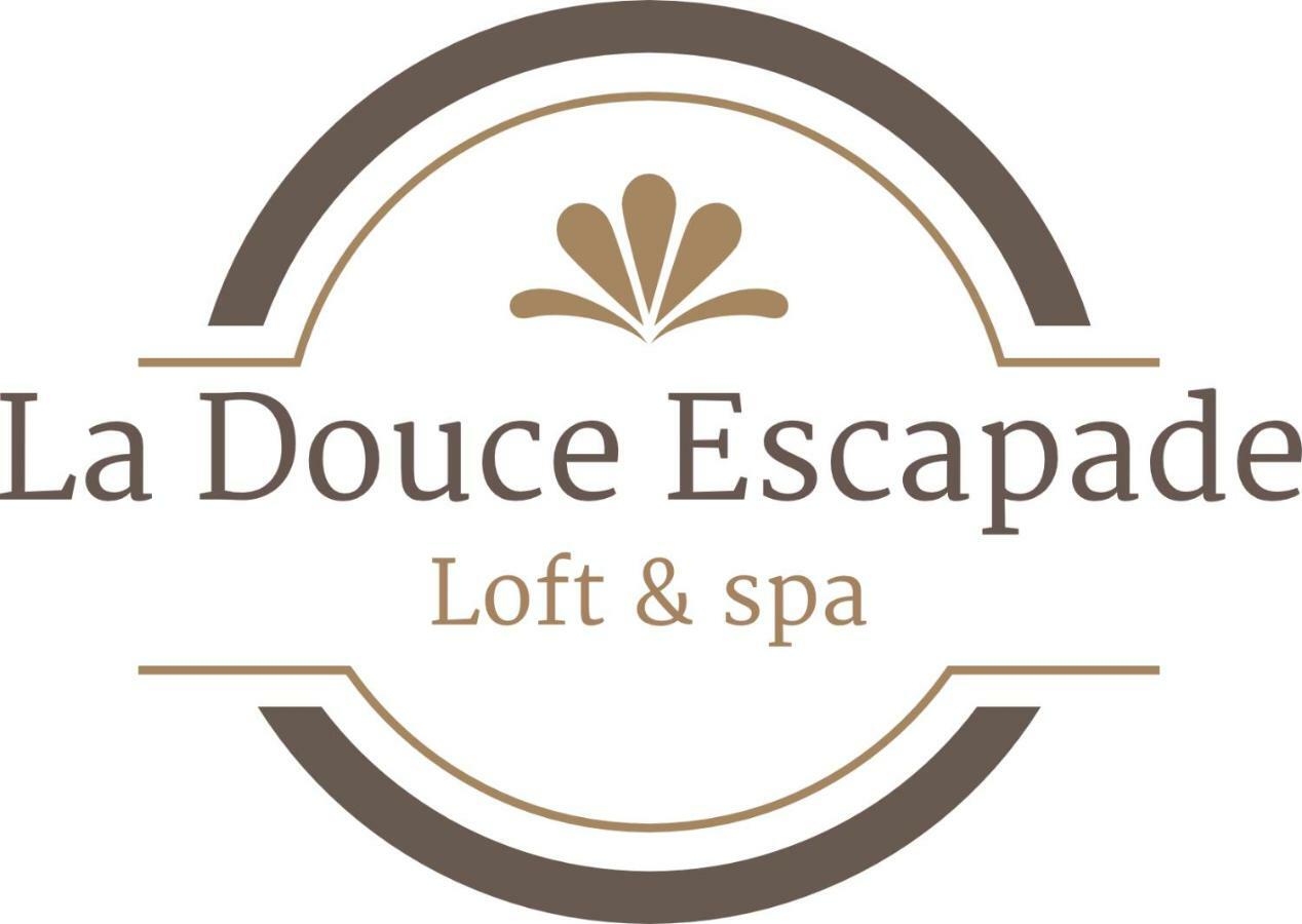 La Douce Escapade Sizun Exterior foto
